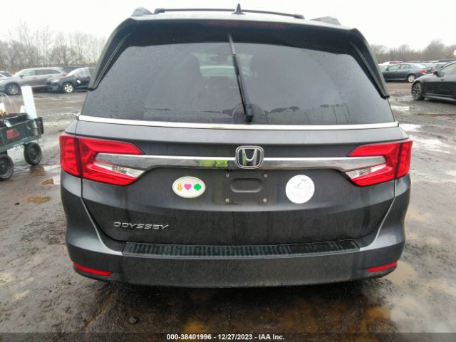 5FNRL6H59JB108671 Honda ODYSSEY EX