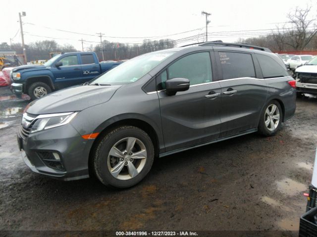 5FNRL6H59JB108671 Honda ODYSSEY EX