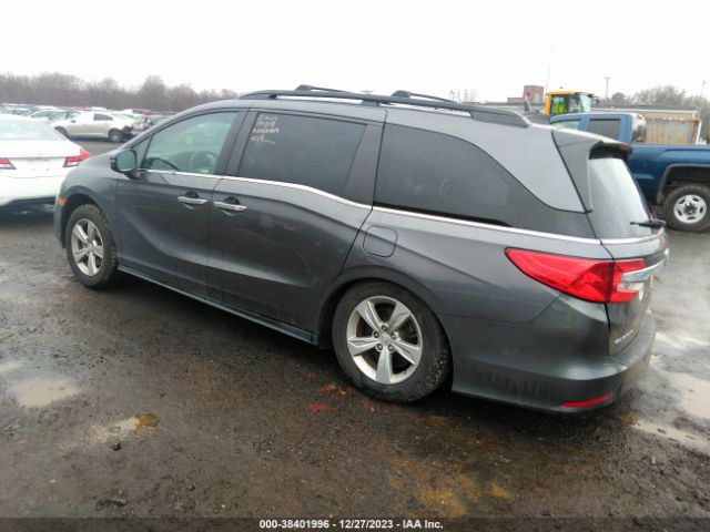 5FNRL6H59JB108671 Honda ODYSSEY EX