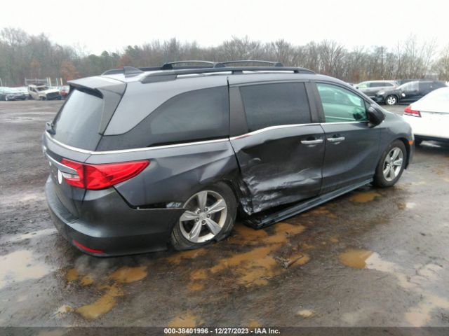 5FNRL6H59JB108671 Honda ODYSSEY EX