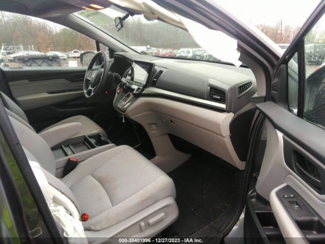 5FNRL6H59JB108671 Honda ODYSSEY EX