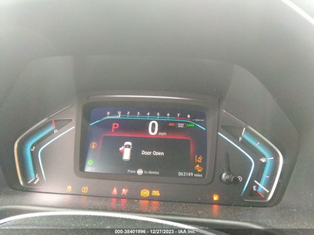 5FNRL6H59JB108671 Honda ODYSSEY EX
