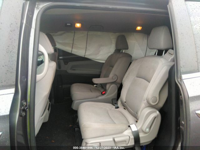 5FNRL6H59JB108671 Honda ODYSSEY EX