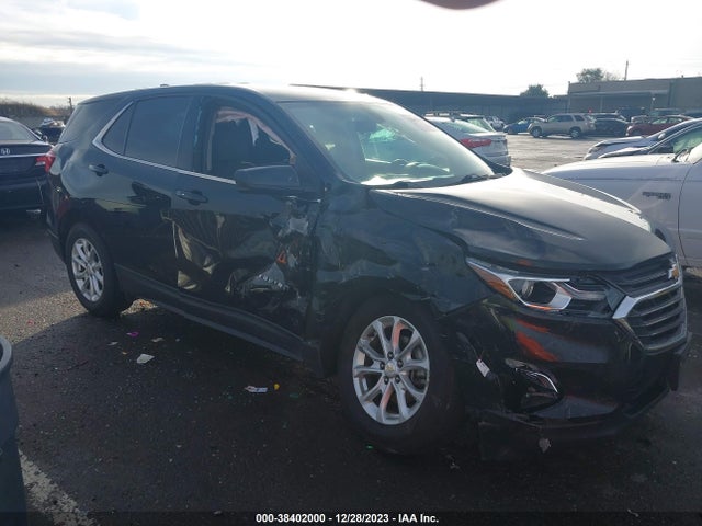 Chevrolet EQUINOX LT 2018 2GNAXJEV4J6263215 Image 1