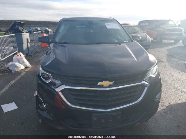 Chevrolet EQUINOX LT 2018 2GNAXJEV4J6263215 Image 12