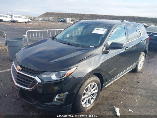 Chevrolet EQUINOX LT 2018 2GNAXJEV4J6263215 Image 2