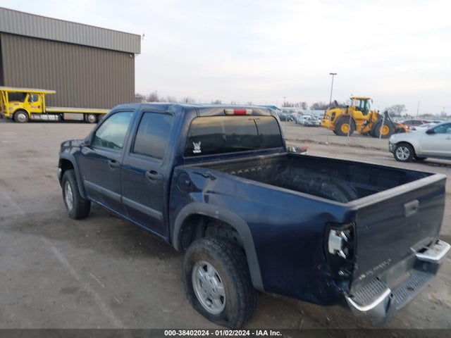 2007 CHEVROLET COLORADO LT W/2LT VIN: 1GCDT13E478215737