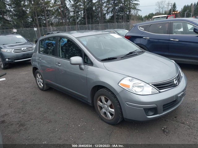 2012 NISSAN VERSA 1.8 S VIN: 3N1BC1CP4CK296123