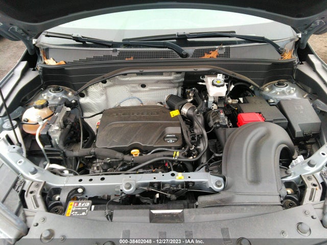 Chevrolet Trailblazer Ls 2021 KL79MMS22MB054960 Image 10