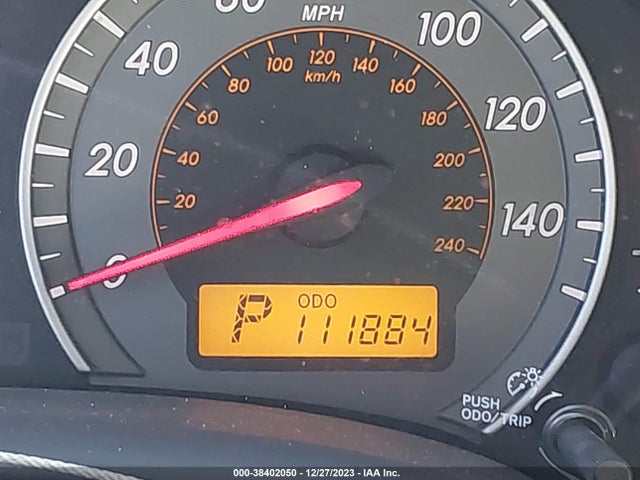 2010 TOYOTA COROLLA S VIN: 2T1BU4EE8AC466095