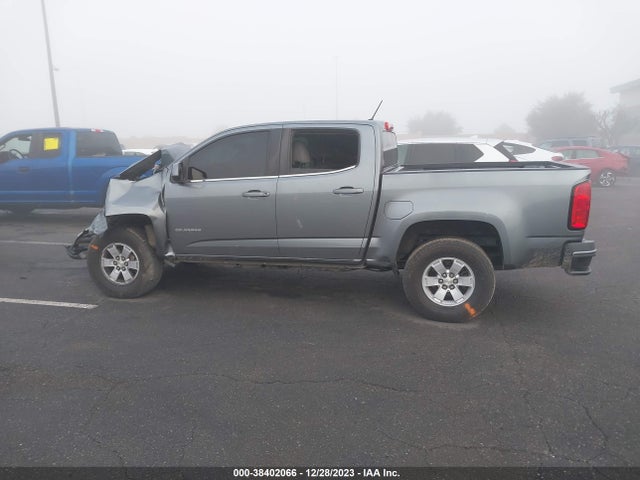 Chevrolet Colorado Wt 2019 1GCGSBEA6K1201291 Image 13