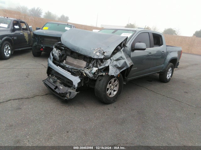 Chevrolet Colorado Wt 2019 1GCGSBEA6K1201291 Image 2