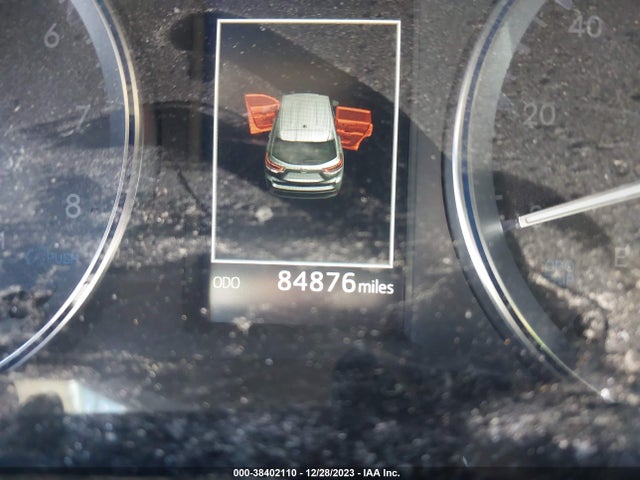 2019 TOYOTA HIGHLANDER LIMITED VIN: 5TDYZRFH0KS338475