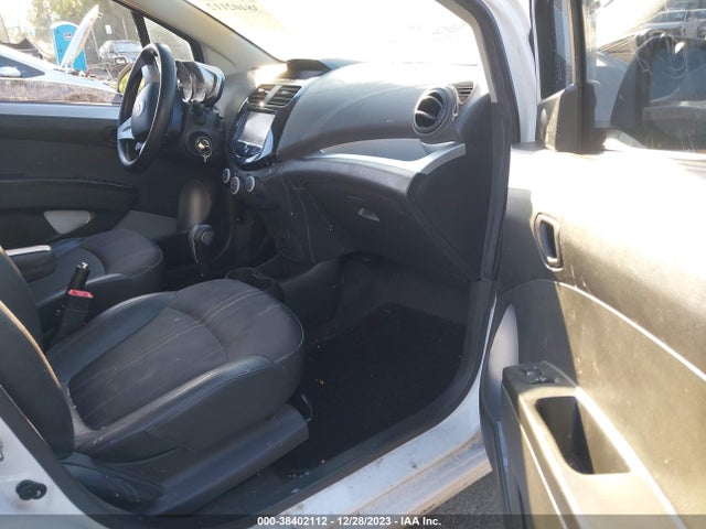 Chevrolet Spark 1lt Auto 2014 KL8CD6S98EC555180 Image 5
