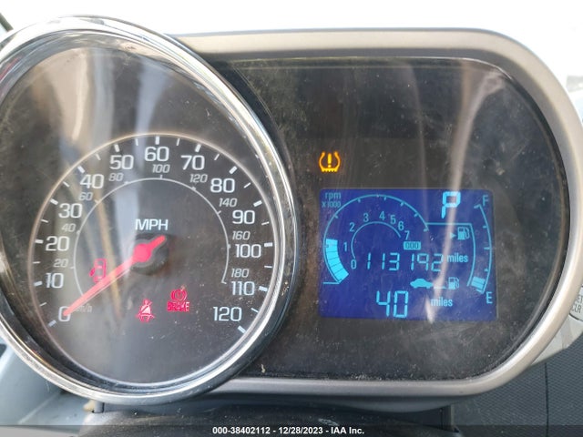 Chevrolet Spark 1lt Auto 2014 KL8CD6S98EC555180 Image 7