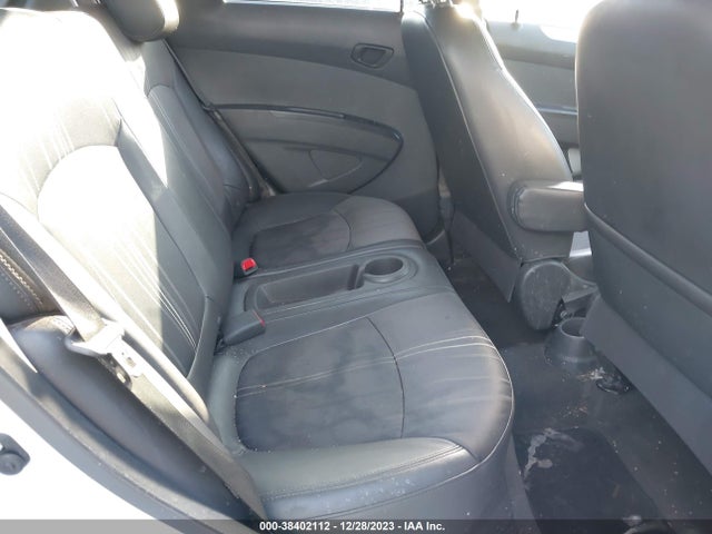 Chevrolet Spark 1lt Auto 2014 KL8CD6S98EC555180 Image 8