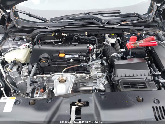 Honda Civic Lx 2021 2HGFC2F62MH524018 Image 10