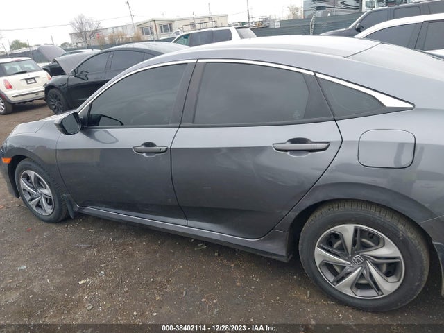 Honda Civic Lx 2021 2HGFC2F62MH524018 Image 14