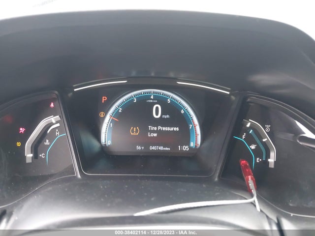 Honda Civic Lx 2021 2HGFC2F62MH524018 Image 15
