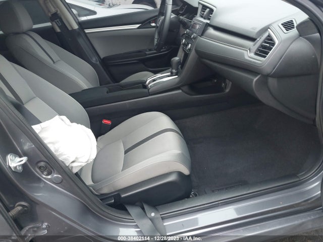 Honda Civic Lx 2021 2HGFC2F62MH524018 Image 5