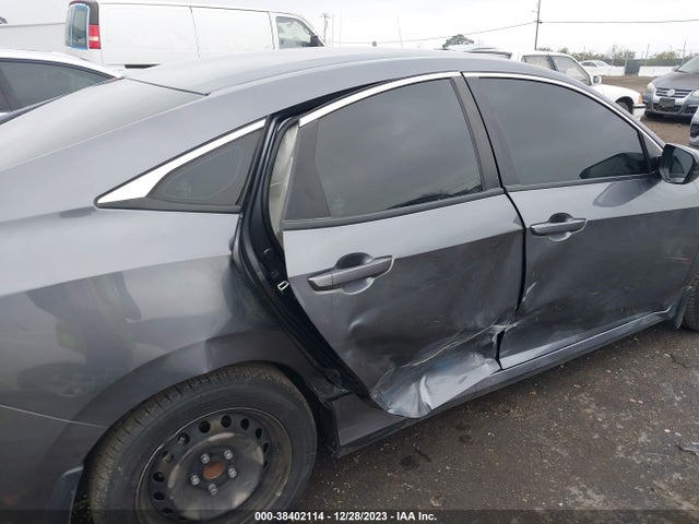 Honda Civic Lx 2021 2HGFC2F62MH524018 Image 6
