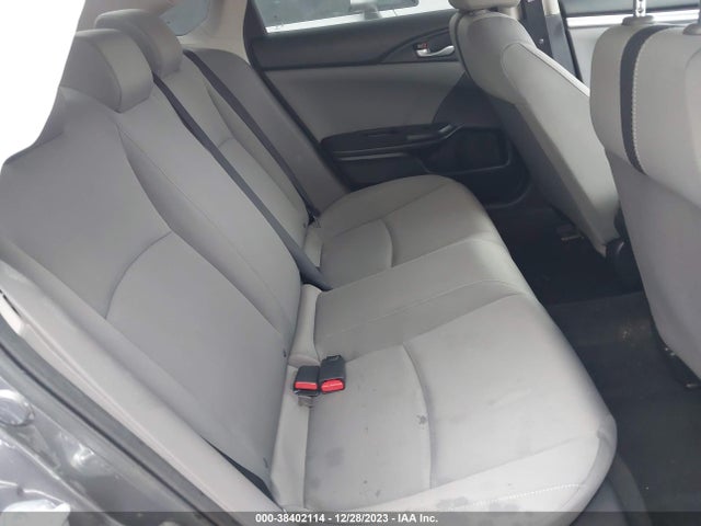 Honda Civic Lx 2021 2HGFC2F62MH524018 Image 8