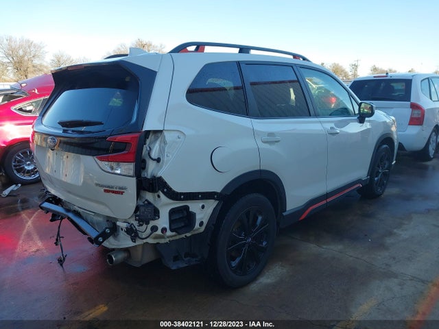 2020 SUBARU FORESTER SPORT VIN: JF2SKAMC8LH419508
