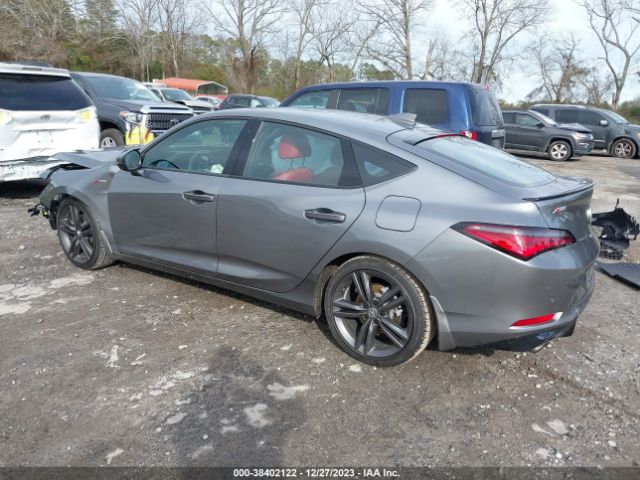 19UDE4H69RA009081 Acura Integra A-spec W/ Technology