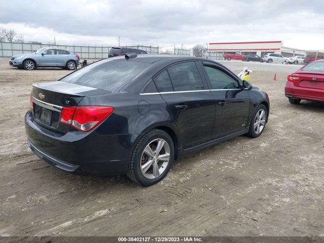 2013 CHEVROLET CRUZE 2LT AUTO VIN: 1G1PE5SB3D7210867