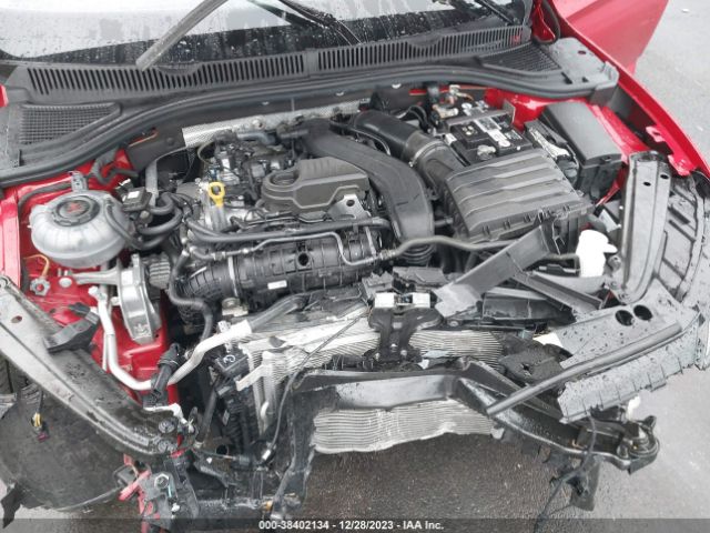 3VW7M7BU2PM039785 Volkswagen Jetta 1.5t Se