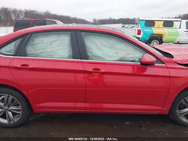3VW7M7BU2PM039785 Volkswagen Jetta 1.5t Se