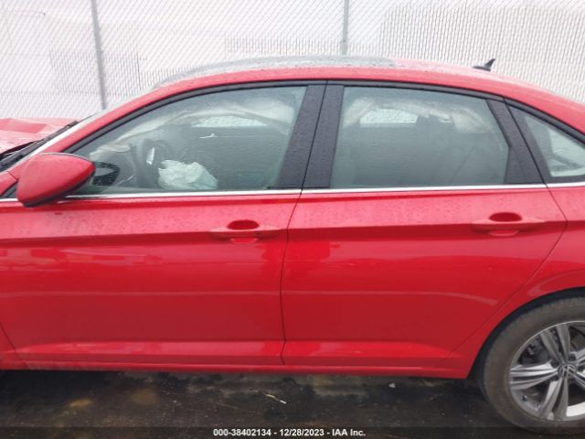 3VW7M7BU2PM039785 Volkswagen Jetta 1.5t Se