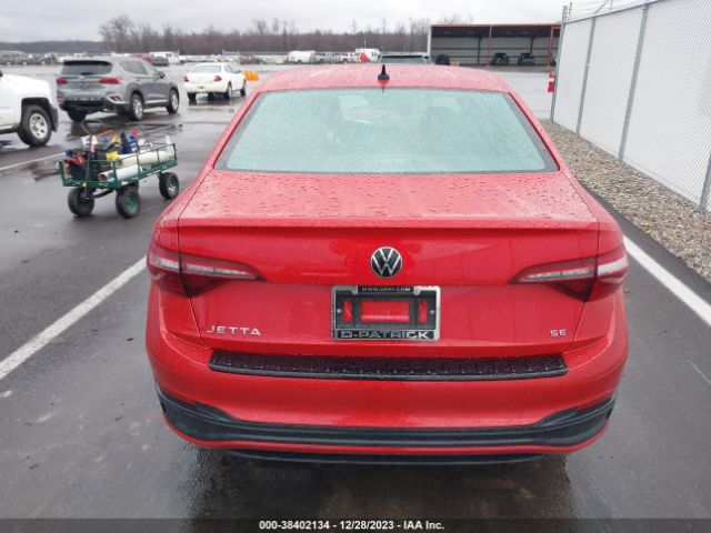 3VW7M7BU2PM039785 Volkswagen Jetta 1.5t Se