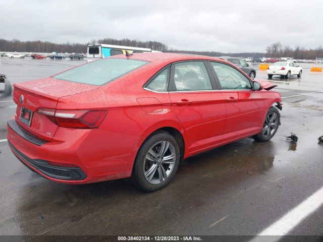 3VW7M7BU2PM039785 Volkswagen Jetta 1.5t Se