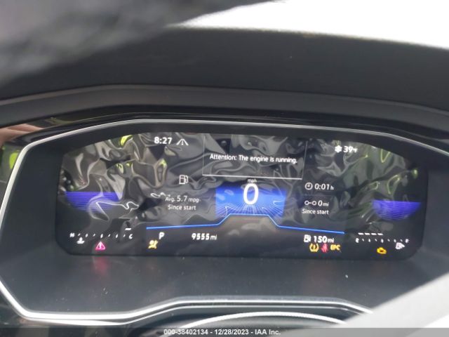 3VW7M7BU2PM039785 Volkswagen Jetta 1.5t Se