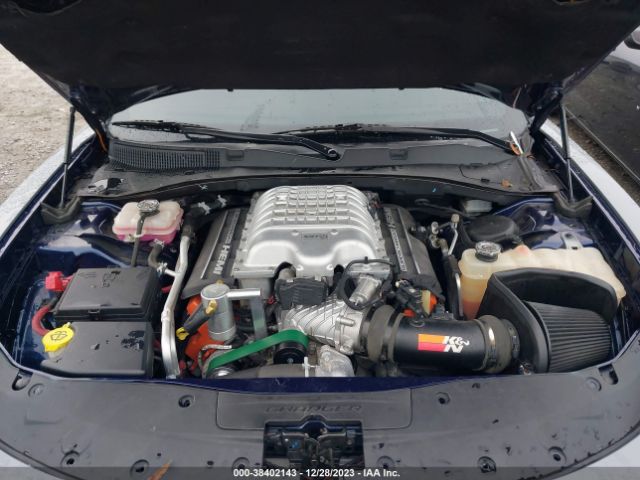 2C3CDXL90GH226795 Dodge Charger Srt Hellcat