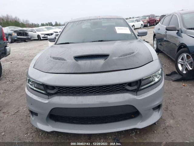 2C3CDXL90GH226795 Dodge Charger Srt Hellcat