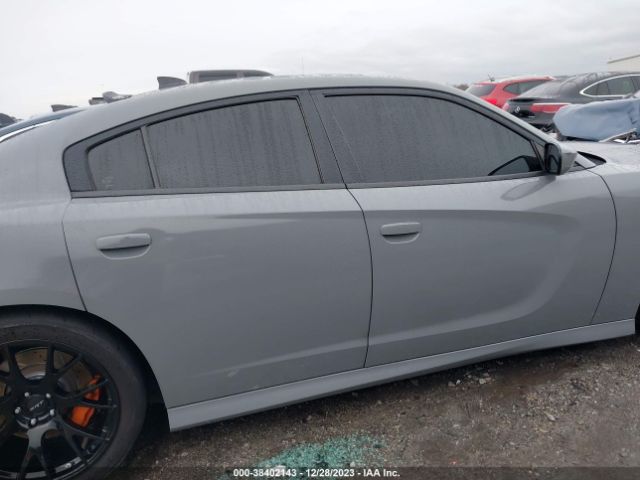 2C3CDXL90GH226795 Dodge Charger Srt Hellcat