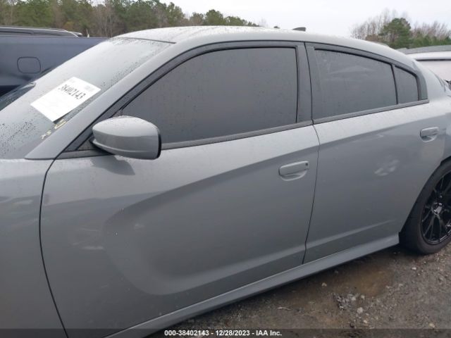 2C3CDXL90GH226795 Dodge Charger Srt Hellcat