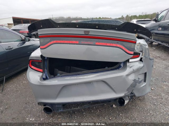 2C3CDXL90GH226795 Dodge Charger Srt Hellcat