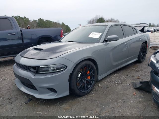 2C3CDXL90GH226795 Dodge Charger Srt Hellcat