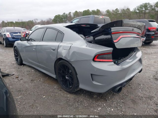 2C3CDXL90GH226795 Dodge Charger Srt Hellcat