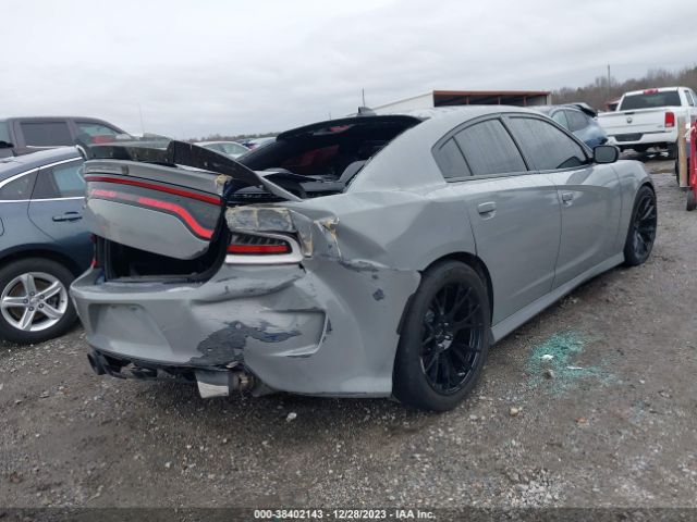 2C3CDXL90GH226795 Dodge Charger Srt Hellcat