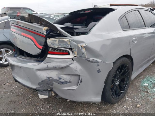 2C3CDXL90GH226795 Dodge Charger Srt Hellcat