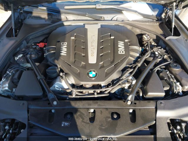 2017 BMW 650I GRAN COUPE WBA6D6C58HG388250 Photo 9