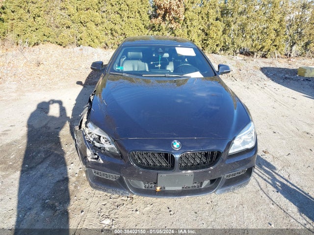 WBA6D6C58HG388250 BMW 650i Gran Coupe Xdrive