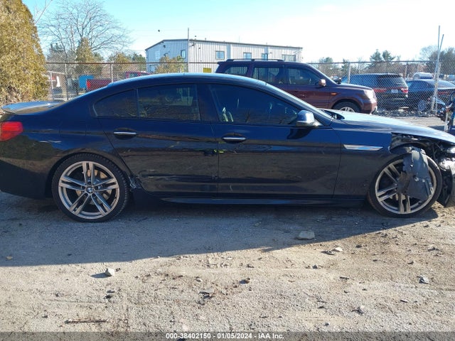 WBA6D6C58HG388250 BMW 650i Gran Coupe Xdrive