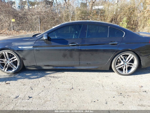 WBA6D6C58HG388250 BMW 650i Gran Coupe Xdrive