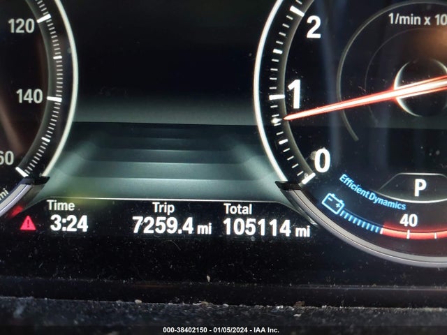 WBA6D6C58HG388250 BMW 650i Gran Coupe Xdrive