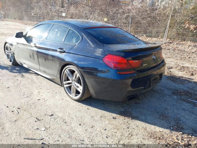 2017 BMW 650I GRAN COUPE WBA6D6C58HG388250 Photo 2